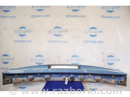 ФОТО Спойлер кришки багажника для Toyota Prius II XW20 (03-09) Київ