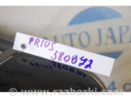ФОТО накладка в салоні для Toyota Prius II XW20 (03-09) Київ