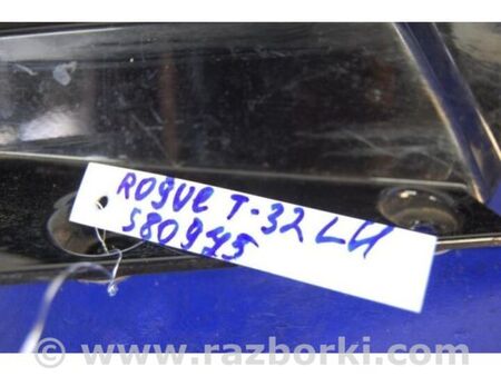 ФОТО Спойлер кришки багажника для Nissan X-Trail T32 /Rogue (2013-) Київ