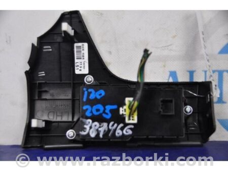 ФОТО Блок кнопок торпедо для Hyundai i30 II GD (11-17) Київ