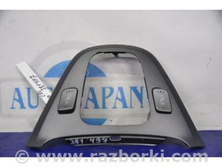 ФОТО накладка в салоні для Honda CR-V III (06-12) Київ