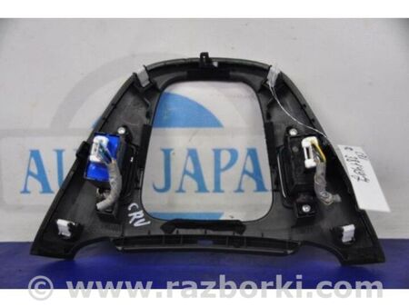 ФОТО накладка в салоні для Honda CR-V III (06-12) Київ