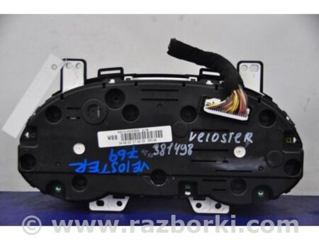 ФОТО Панель приладів для Hyundai Veloster I FS (11-18) Київ