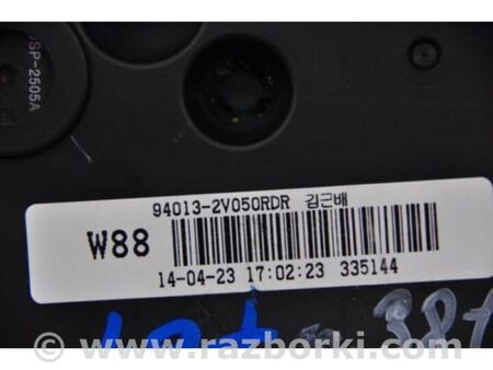 ФОТО Панель приладів для Hyundai Veloster I FS (11-18) Київ