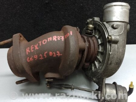 ФОТО Турбіна для SsangYong Rexton Київ