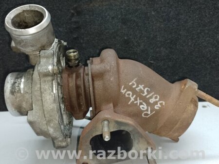 ФОТО Турбіна для SsangYong Rexton Київ