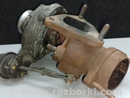 ФОТО Турбіна для SsangYong Rexton Київ