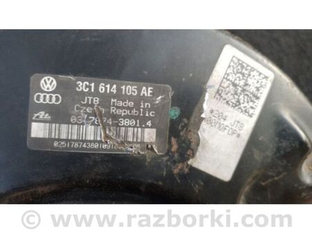ФОТО Вакуумний підсилювач гальм для Volkswagen Passat B6 (03.2005-12.2010) Київ