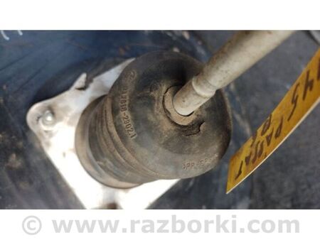 ФОТО Вакуумний підсилювач гальм для Volkswagen Passat B6 (03.2005-12.2010) Київ