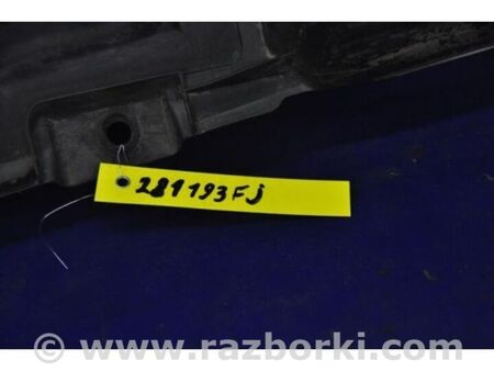 ФОТО Пластик під лобове скло / Жабо для Toyota FJ Cruiser Київ