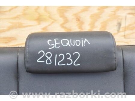 ФОТО сидіння для Toyota Sequoia (01-07) Київ