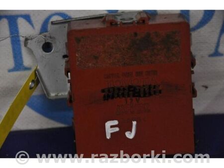 ФОТО Блок електронний для Toyota FJ Cruiser Київ