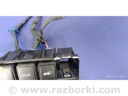 ФОТО Блок кнопок торпедо для Nissan X-Trail T32 /Rogue (2013-) Київ
