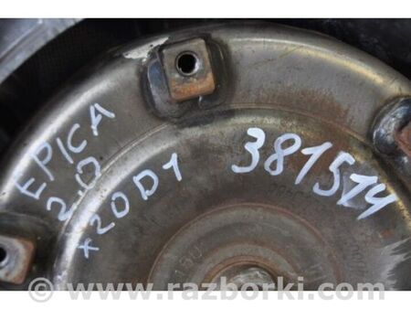 ФОТО Автоматична трансмісія для Chevrolet Epica V250 (06-14) Київ