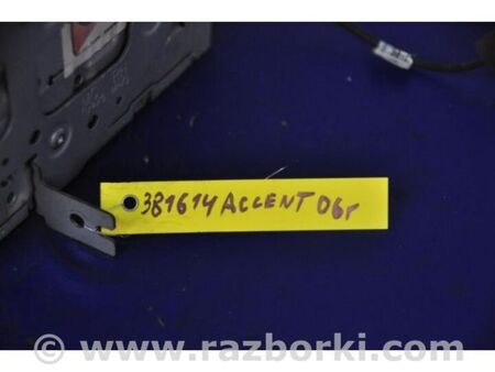 ФОТО Магнітола для Hyundai Accent 3 MC (05-11) Київ