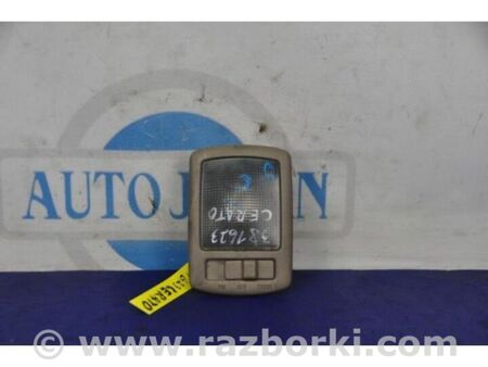 ФОТО плафон салону для KIA Cerato 1 LD (03-08) Київ