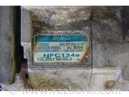 ФОТО Компресор кондиціонера для Honda Accord VII CM універсал (02-08) Київ