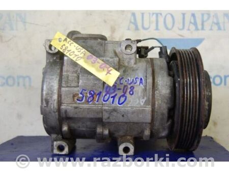 ФОТО Компресор кондиціонера для Honda Accord VII CM універсал (02-08) Київ