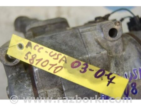 ФОТО Компресор кондиціонера для Honda Accord VII CM універсал (02-08) Київ