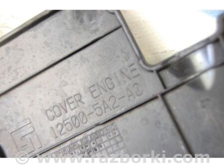 ФОТО Накладка двигуна декоративна для Honda Accord IX CR (12-17) Київ