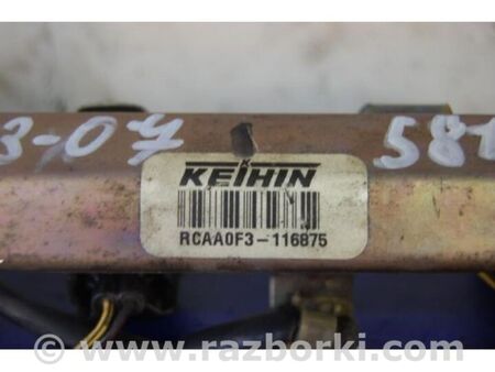 ФОТО Форсунка паливна для Honda Accord VII CM універсал (02-08) Київ