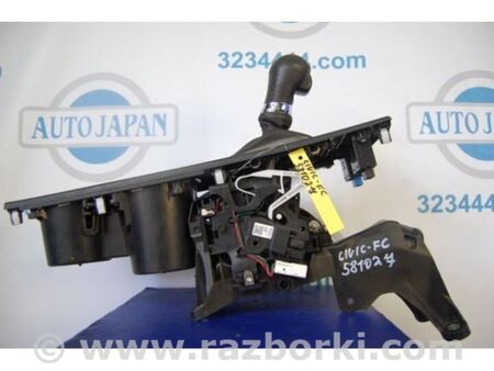 ФОТО Куліса АКПП для Honda Civic X cедан FC1/FC2/FC3/FC4 (15-22) Київ