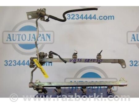 ФОТО Форсунка паливна для Infiniti M25/M37/M56/Q70/M35H Київ