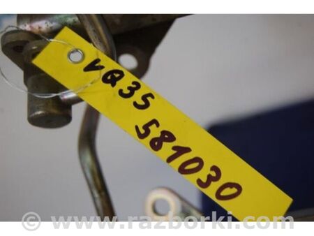 ФОТО Форсунка паливна для Infiniti M25/M37/M56/Q70/M35H Київ