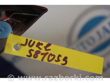 ФОТО Панель підсвічування номера для Nissan Juke (10-19) Київ