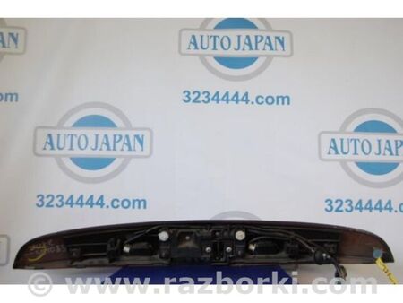 ФОТО Панель підсвічування номера для Nissan Juke (10-19) Київ