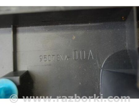 ФОТО Накладка на поріг багажника для Subaru Tribeca рестайл (08-14) Київ