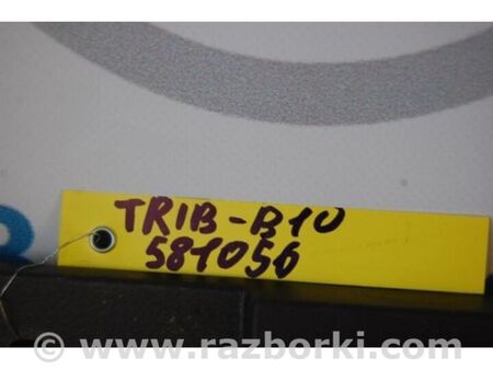 ФОТО Накладка на поріг багажника для Subaru Tribeca рестайл (08-14) Київ