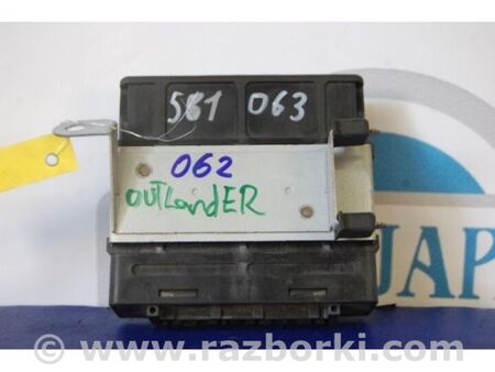 ФОТО Блок керування АКПП для Mitsubishi Outlander Київ