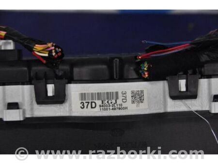 ФОТО Панель приладів для Hyundai i30 I FD (07-12) Київ