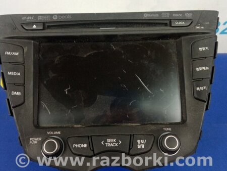 ФОТО Магнітола для Hyundai Veloster I FS (11-18) Київ