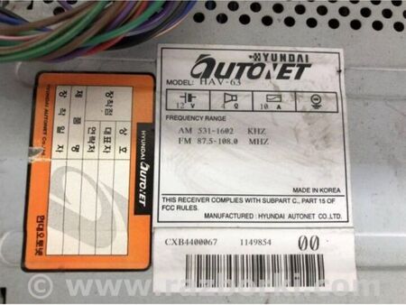 ФОТО Магнітола для Lexus ES300/ES330 (01-06) Київ