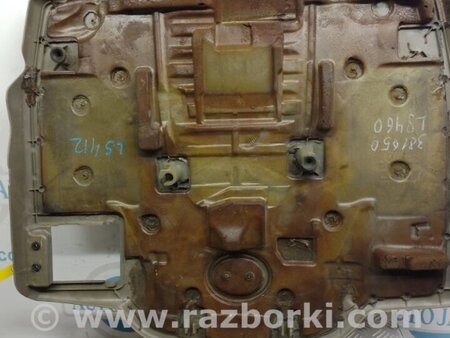 ФОТО Накладка двигуна декоративна для Lexus LS460 USF41/UVF45 (07-12) Київ