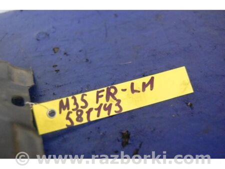 ФОТО Підкрилок для Infiniti M25/M37/M56/Q70/M35H Київ