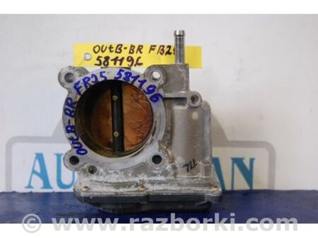 ФОТО Дросельна заслінка для Subaru Outback IV BM/BR (09-14) Київ