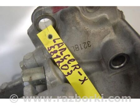 ФОТО Роздавальна коробка для Mitsubishi Lancer X 10 (08-17) Київ