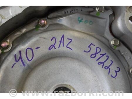 ФОТО Автоматична трансмісія для Toyota Camry 40 XV40 (06-11) Київ