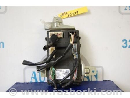 ФОТО Блок комфорту для Infiniti  G25/G35/G37/Q40 Київ