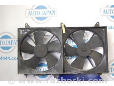 ФОТО Дифузор вентилятора основного радіатора для Chevrolet Evanda V200 (04-06) Київ