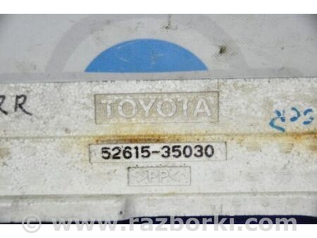 ФОТО Наповнювач бампера задній для Toyota FJ Cruiser Київ