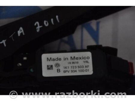 ФОТО Педаль газу для Volkswagen Jetta USA (10-17) Київ