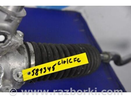 ФОТО Рульова рейка для Honda Civic X cедан FC1/FC2/FC3/FC4 (15-22) Київ