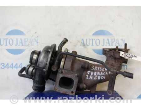 ФОТО Турбіна для KIA Carnival 2 (06-14) Київ