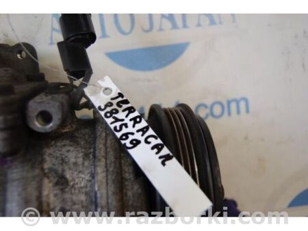 ФОТО Компресор кондиціонера для KIA Carnival 2 (06-14) Київ