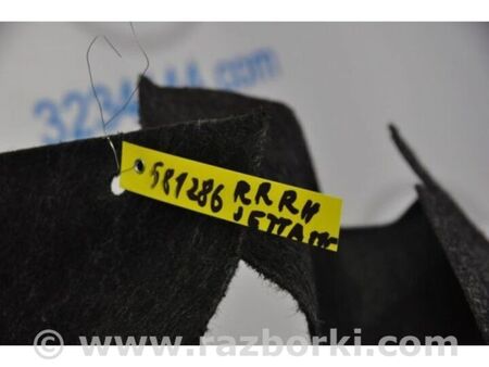 ФОТО Обшивка багажника для Volkswagen Jetta USA (10-17) Київ