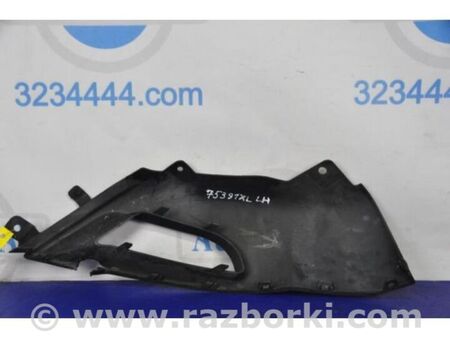 ФОТО Накладка бампера для Mitsubishi Outlander XL CW (05-12) Київ